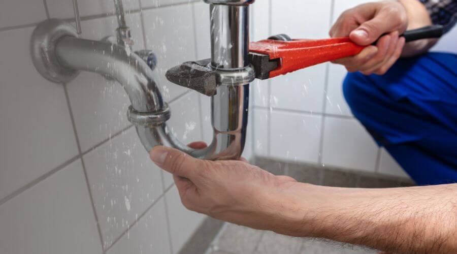 Professional bathroom faucet installation in Mathis, TX